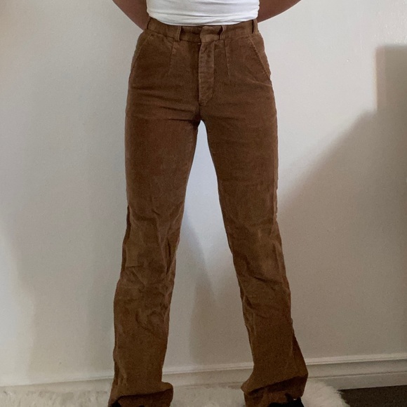 Vintage Corduroy Pants - Picture 3 of 6